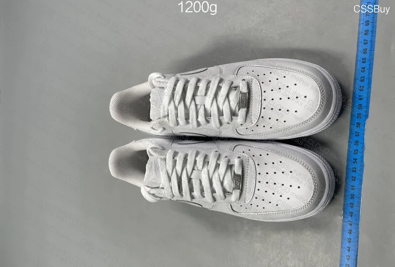 Air Force 1 White 8