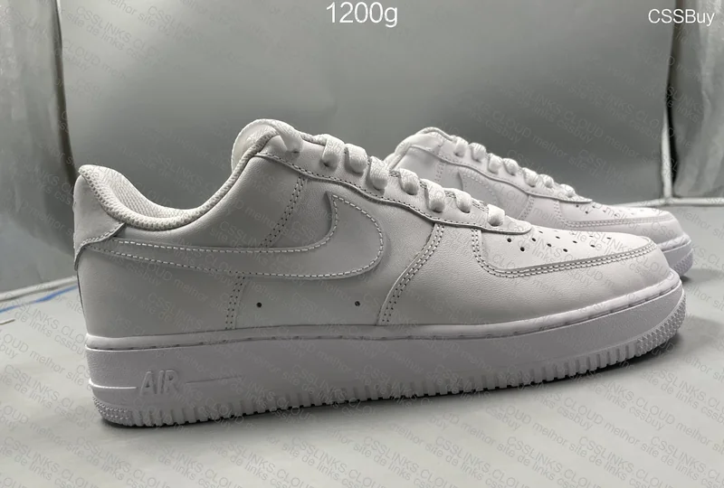 Air Force 1 White 9