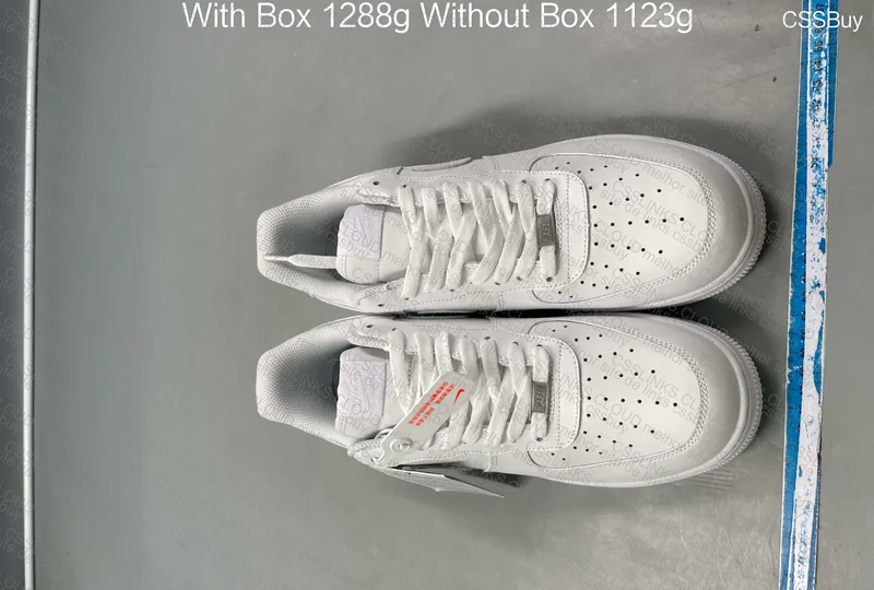 Air Force 1 White