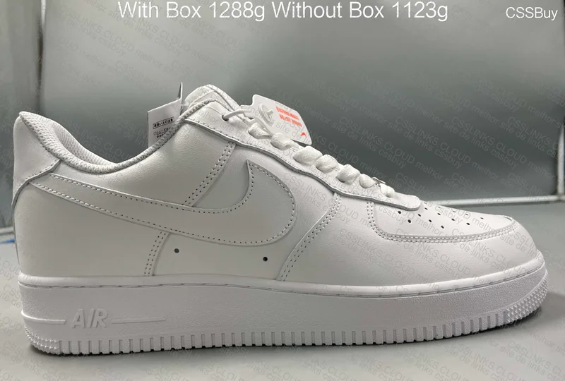 Air Force 1 White 4