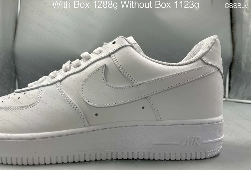 Air Force 1 White 5