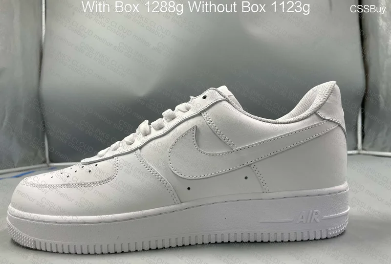 Air Force 1 White 6
