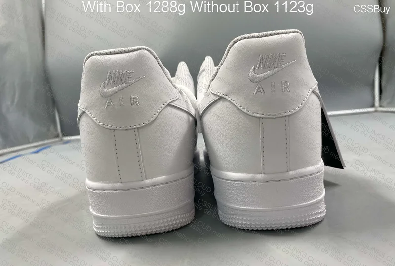 Air Force 1 White 7