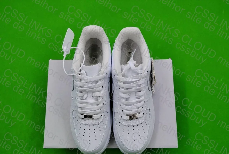 Air Force 1 White