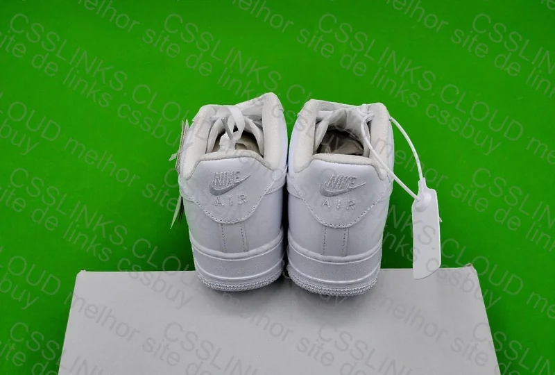 Air Force 1 White 2