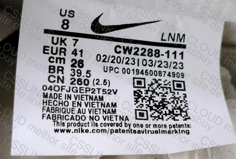Air Force 1 White 5