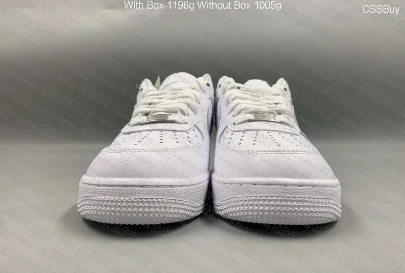 Air Force 1 White
