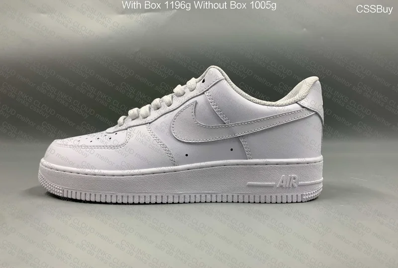 Air Force 1 White 2