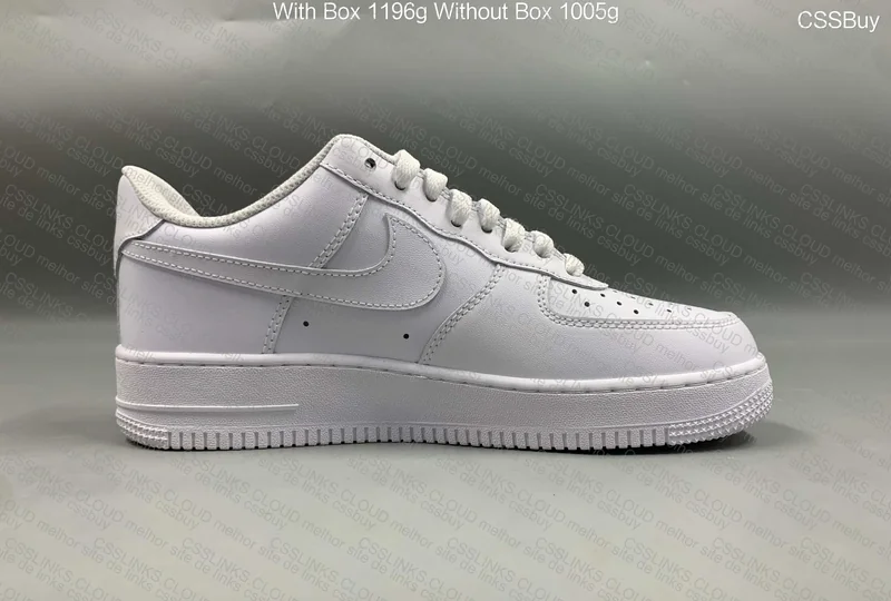 Air Force 1 White 3