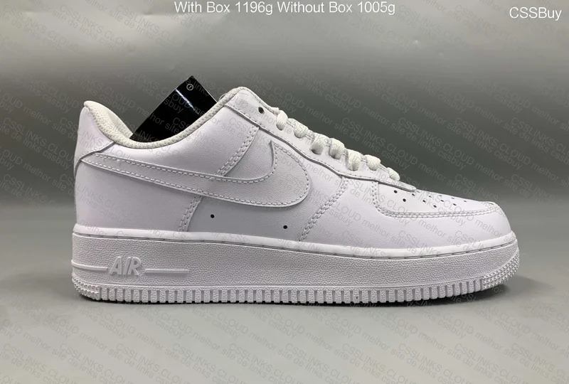 Air Force 1 White 4