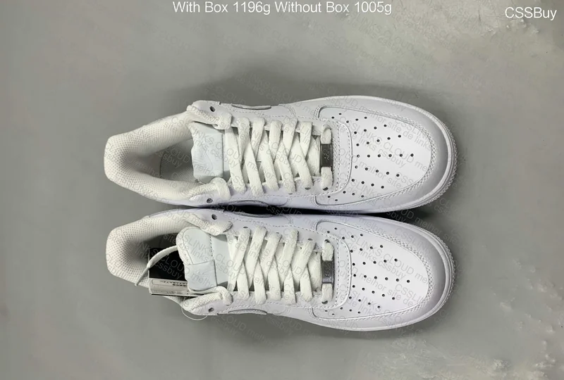 Air Force 1 White 5