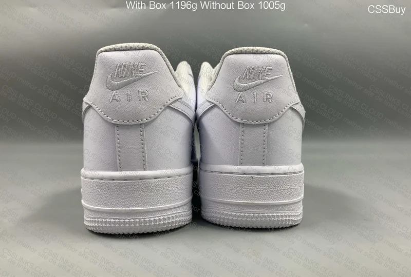 Air Force 1 White 6