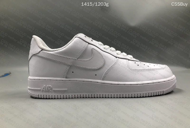 Air Force 1 White 4