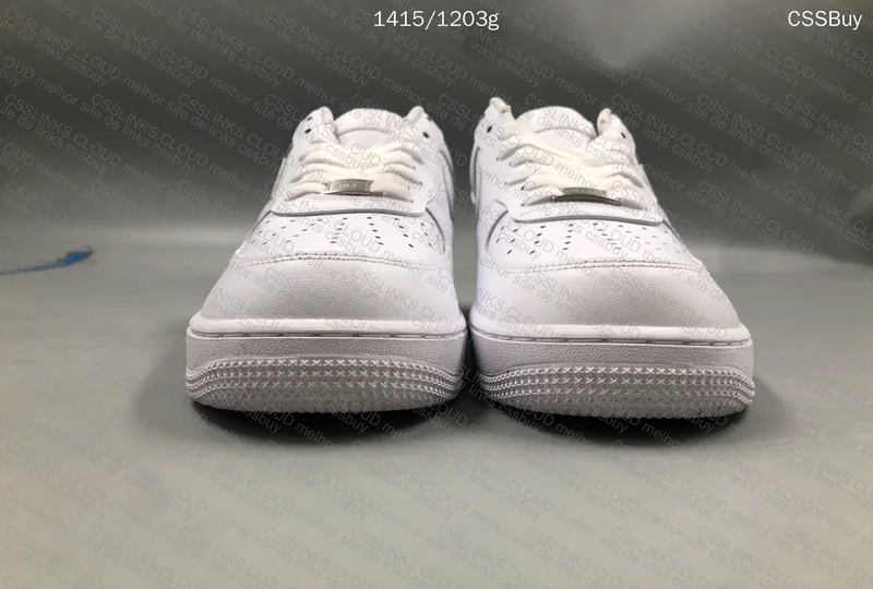 Air Force 1 White 5