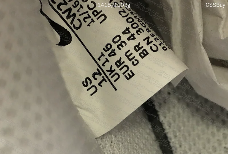 Air Force 1 White 6