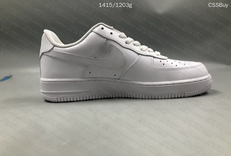 Air Force 1 White 7