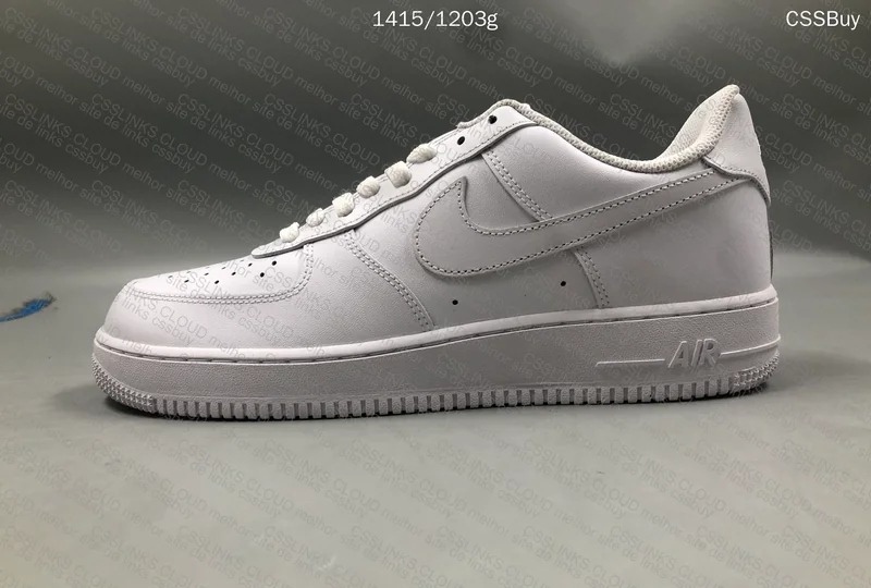 Air Force 1 White 8