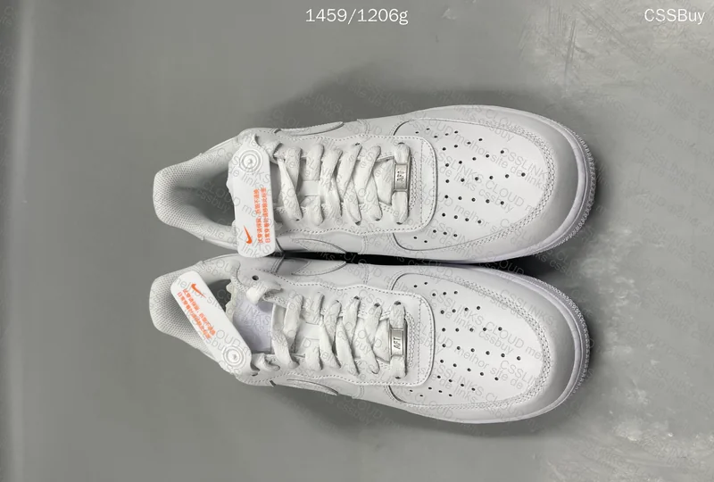 Air Force 1 White 2