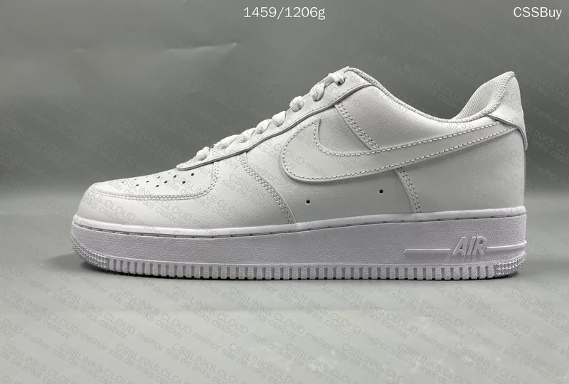 Air Force 1 White 3