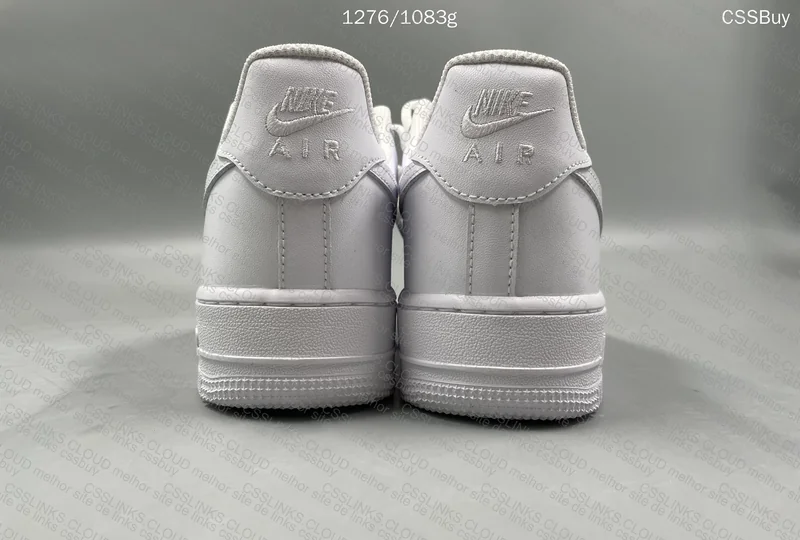 Air Force 1 White 2