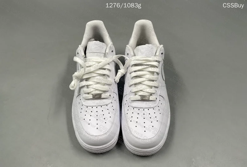 Air Force 1 White 3