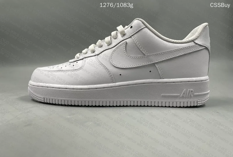 Air Force 1 White 4