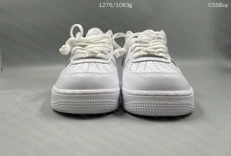 Air Force 1 White 5