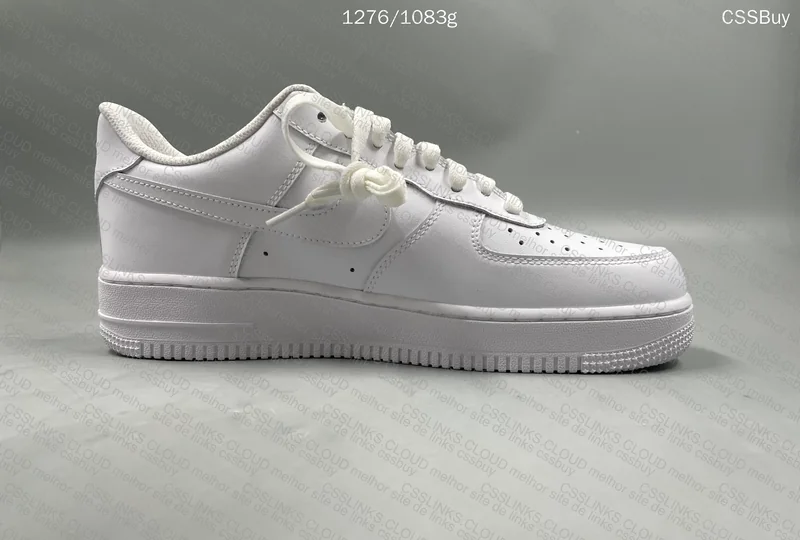Air Force 1 White 6