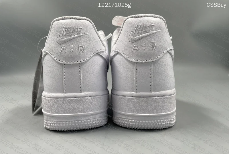 Air Force 1 White 3