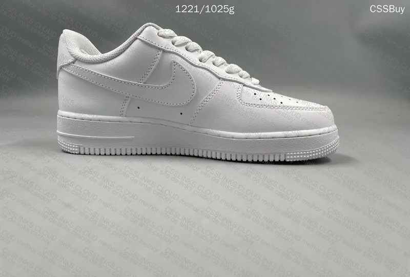 Air Force 1 White 5