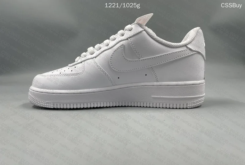 Air Force 1 White 6