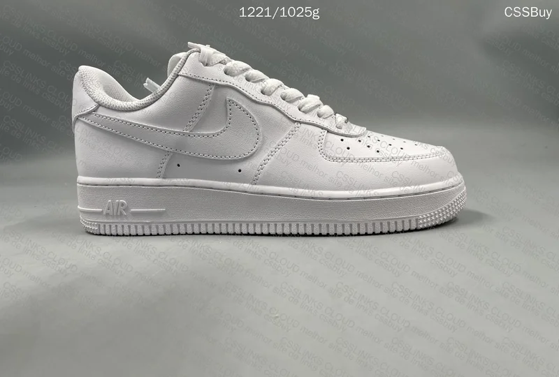 Air Force 1 White 7