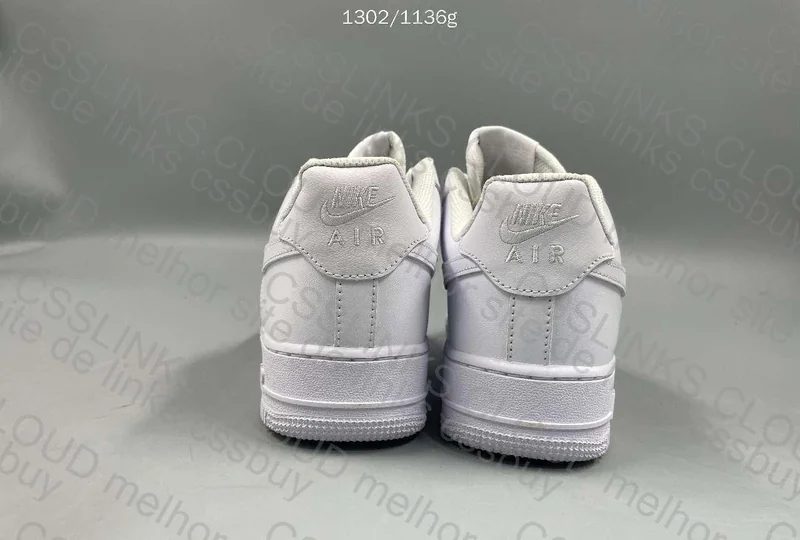 Air Force 1 White 5