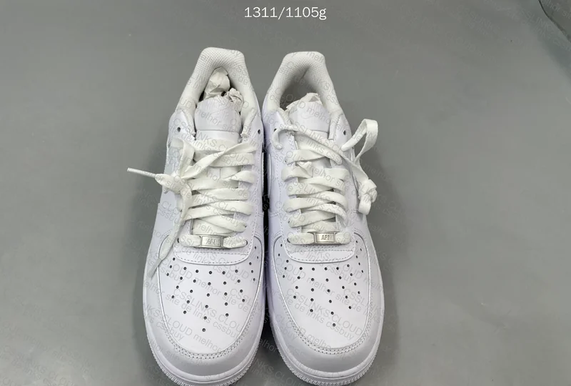 Air Force 1 White 2