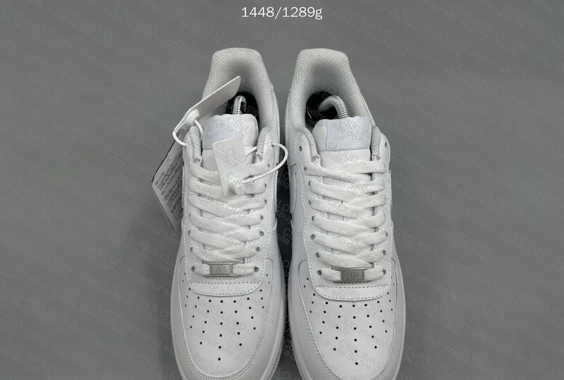 Air Force 1 White 5