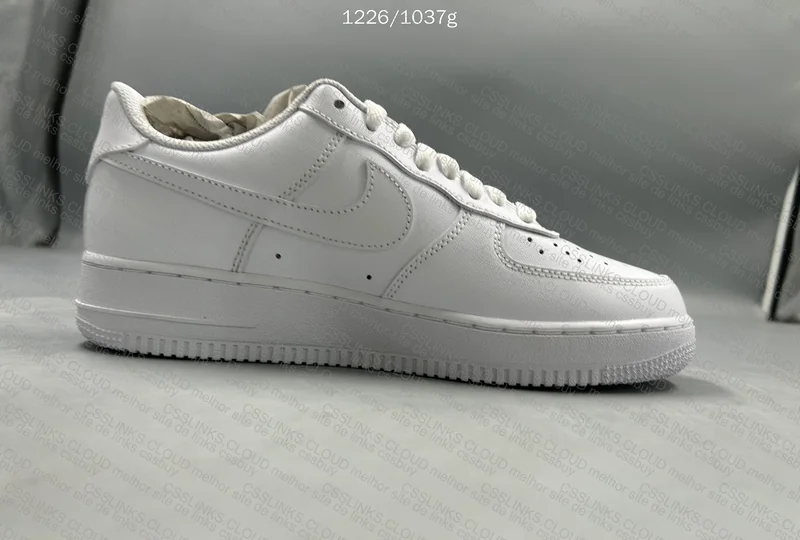 Air Force 1 (White)