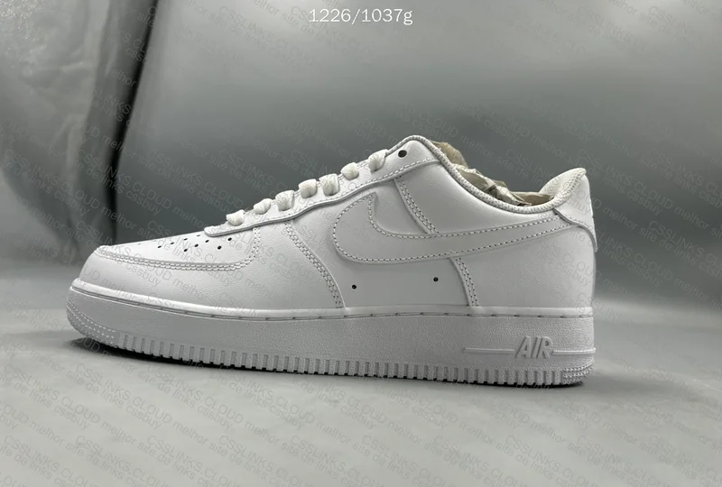 Air Force 1 (White) 10