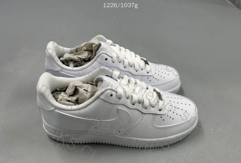 Air Force 1 (White) 11