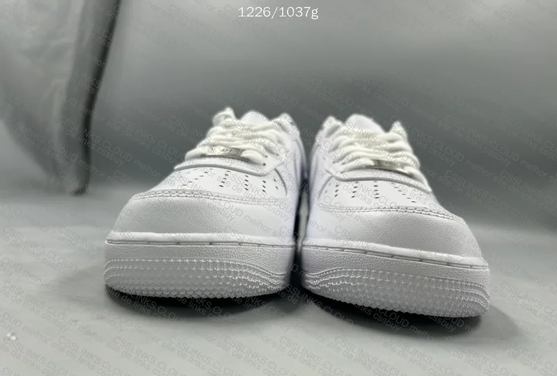 Air Force 1 (White) 4