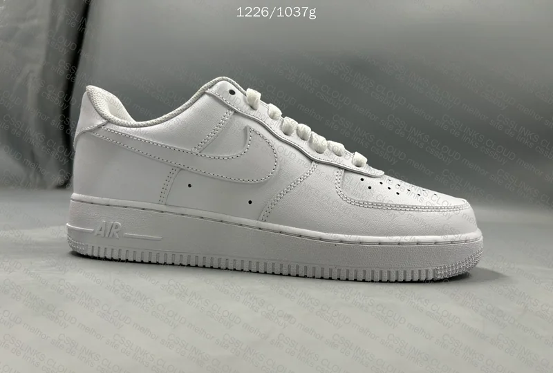 Air Force 1 (White) 6
