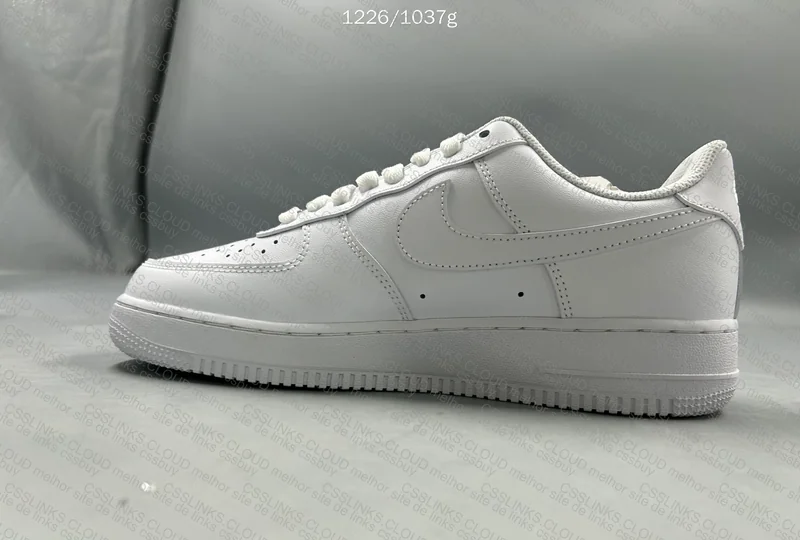 Air Force 1 (White) 7