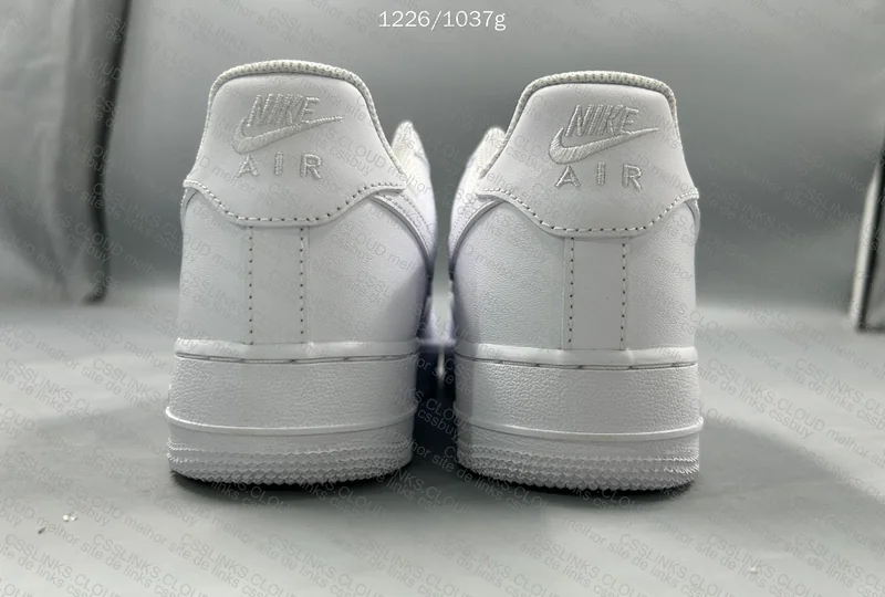 Air Force 1 (White) 8