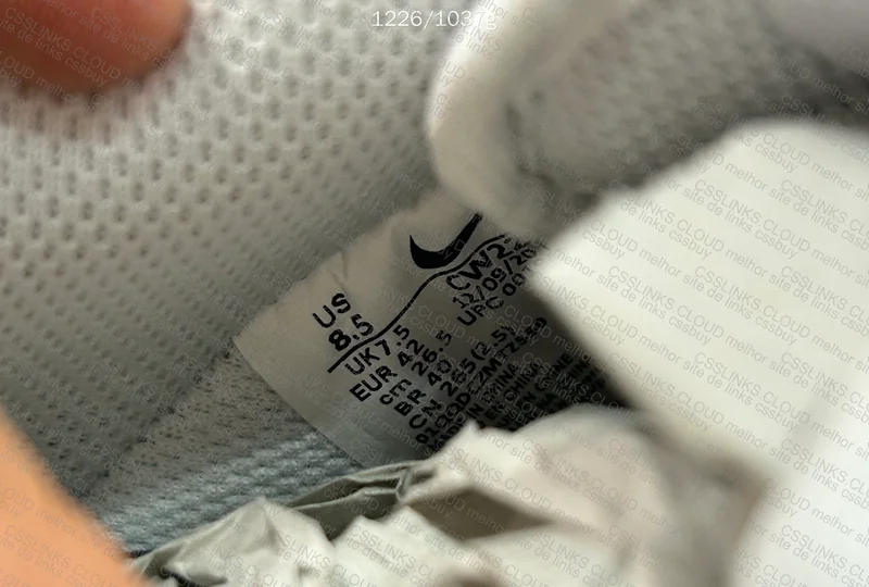Air Force 1 (White) 9