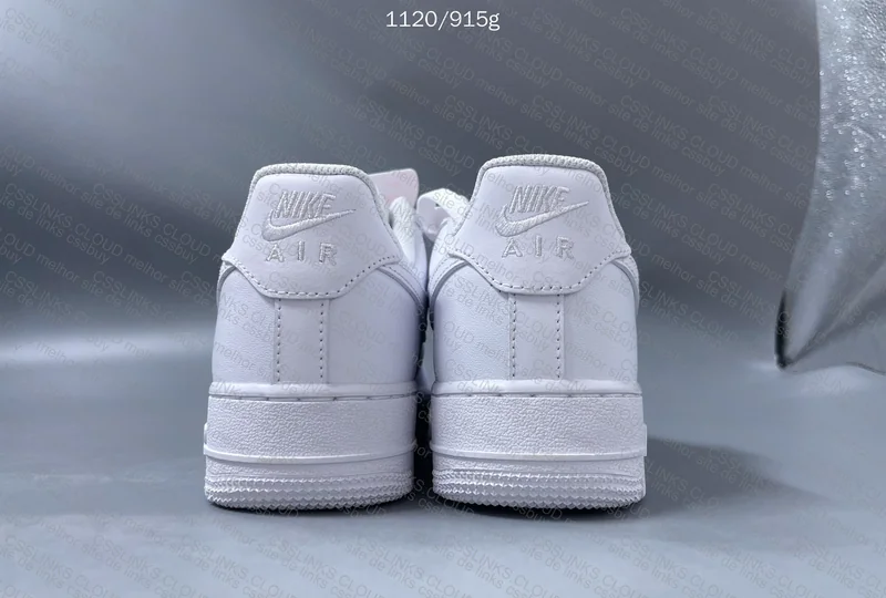 Air Force 1 White 2