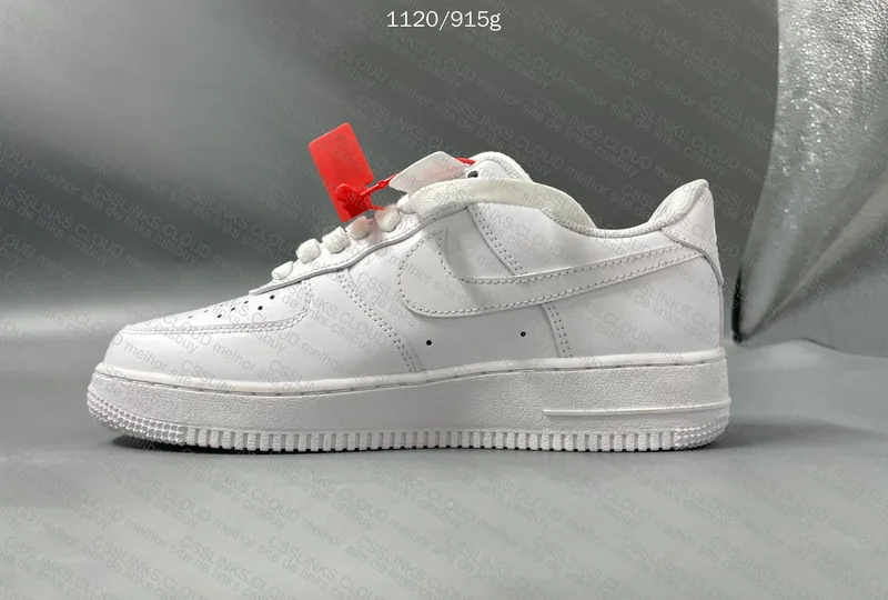 Air Force 1 White 5