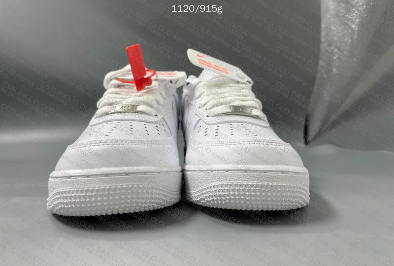 Air Force 1 White 7