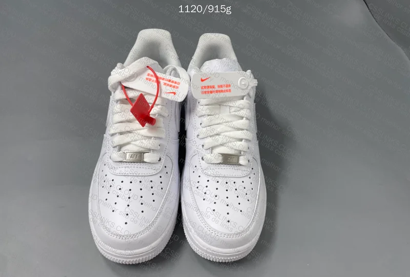 Air Force 1 White 9
