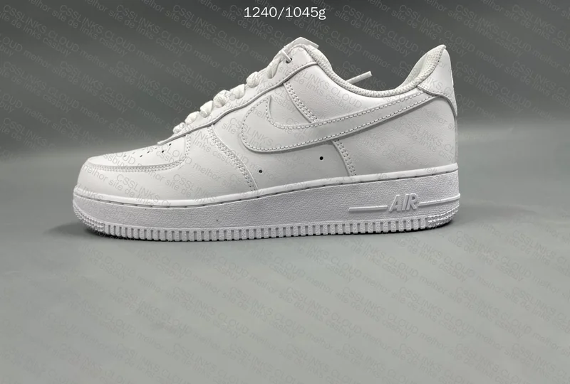 Air Force 1 White 8