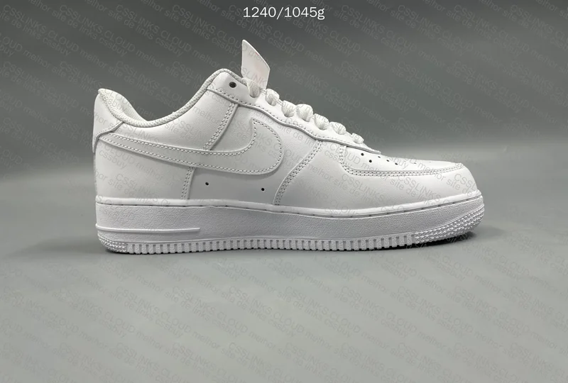 Air Force 1 White 9