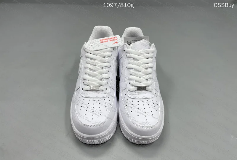 Air Force 1 White 130.00 ¥